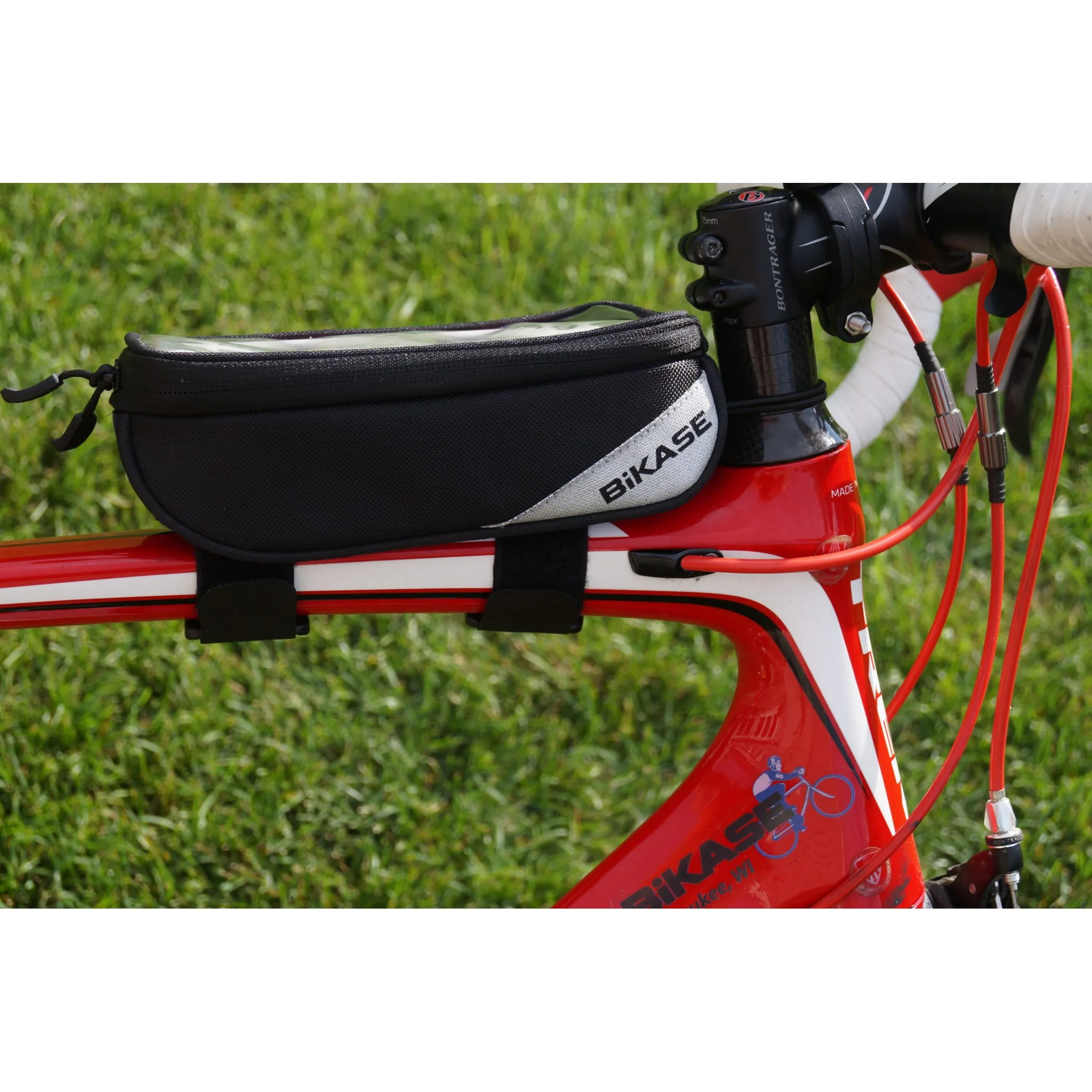 BiKASE Beetle 6 Top Tube Bag