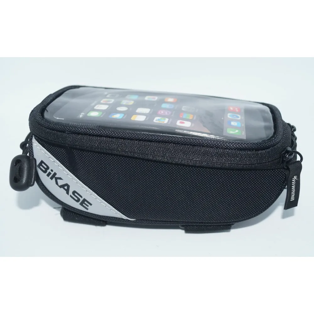 BiKASE Beetle 6 Top Tube Bag