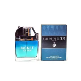 Bonnie/Darrel Men's Full Metal Jacket Cologne