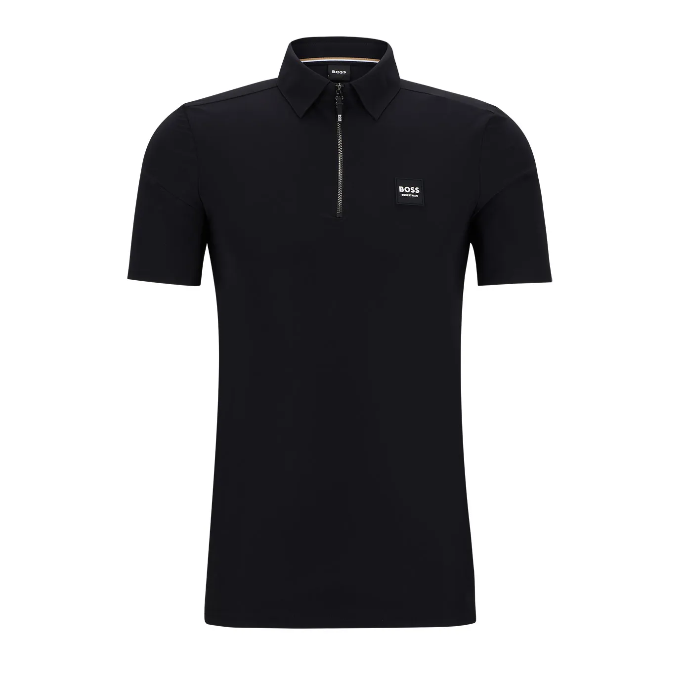 BOSS Equestrian Men's Noah Training Shirt - Black