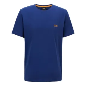 BOSS Mix & Match T-Shirt in Bright Blue