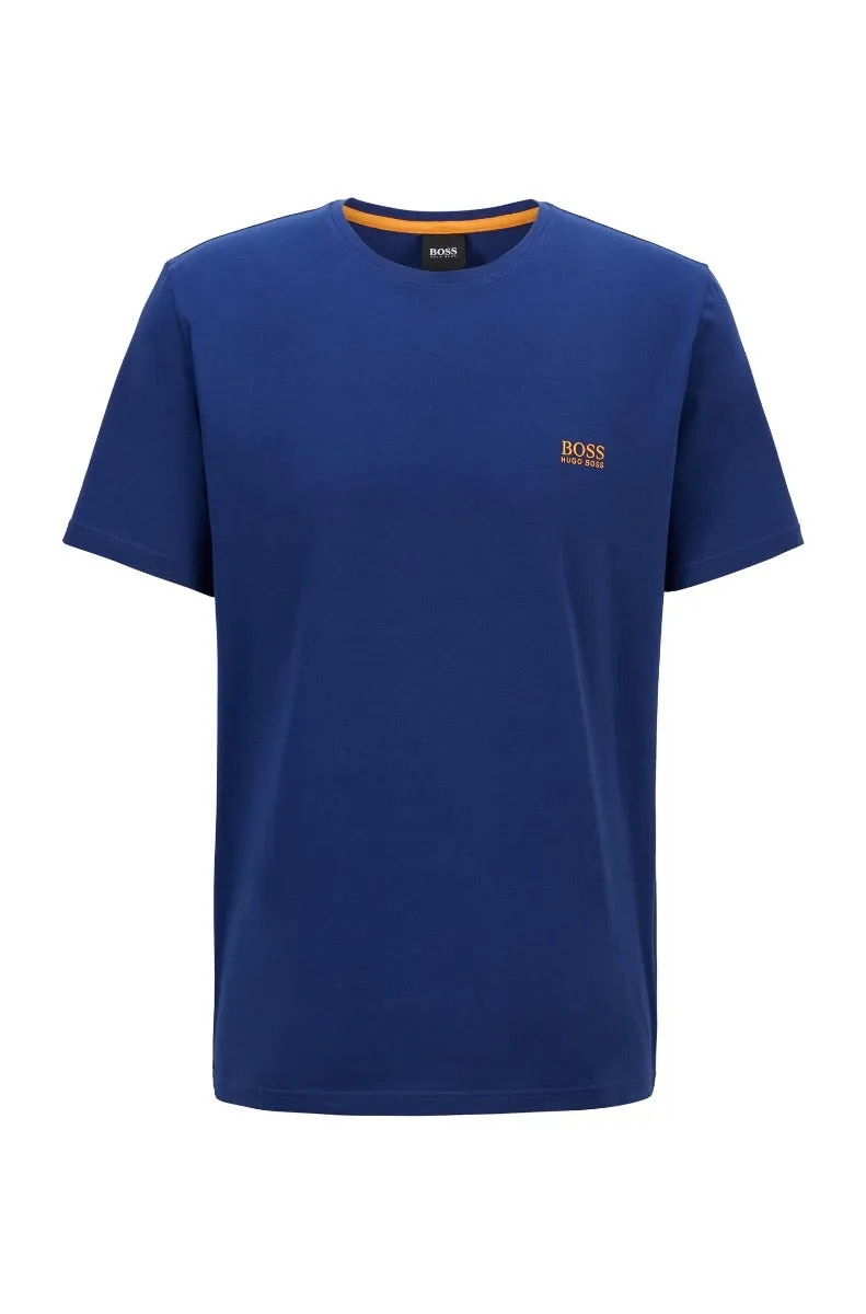 BOSS Mix & Match T-Shirt in Bright Blue