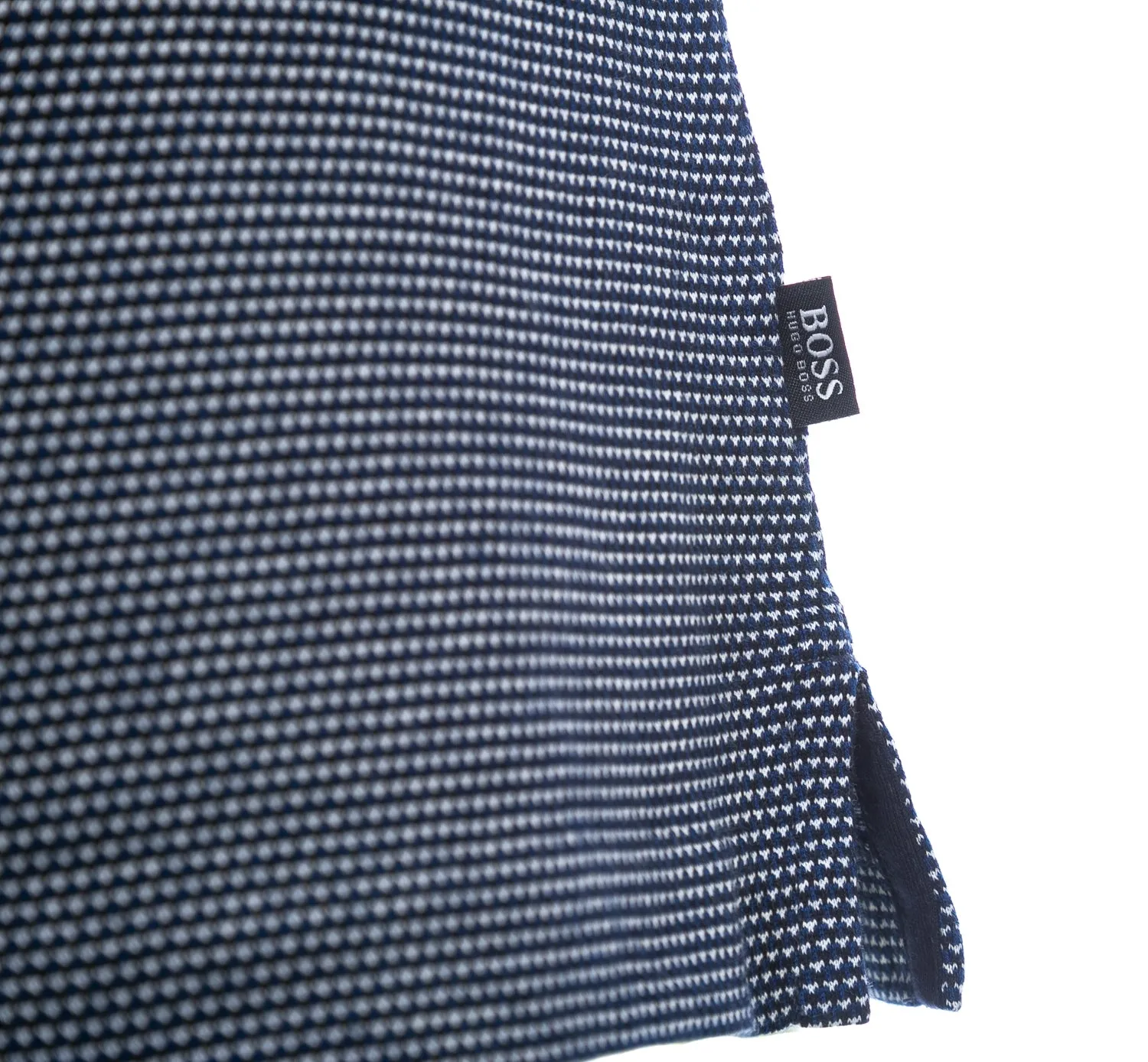 BOSS Penrose 28 Polo Shirt in Navy