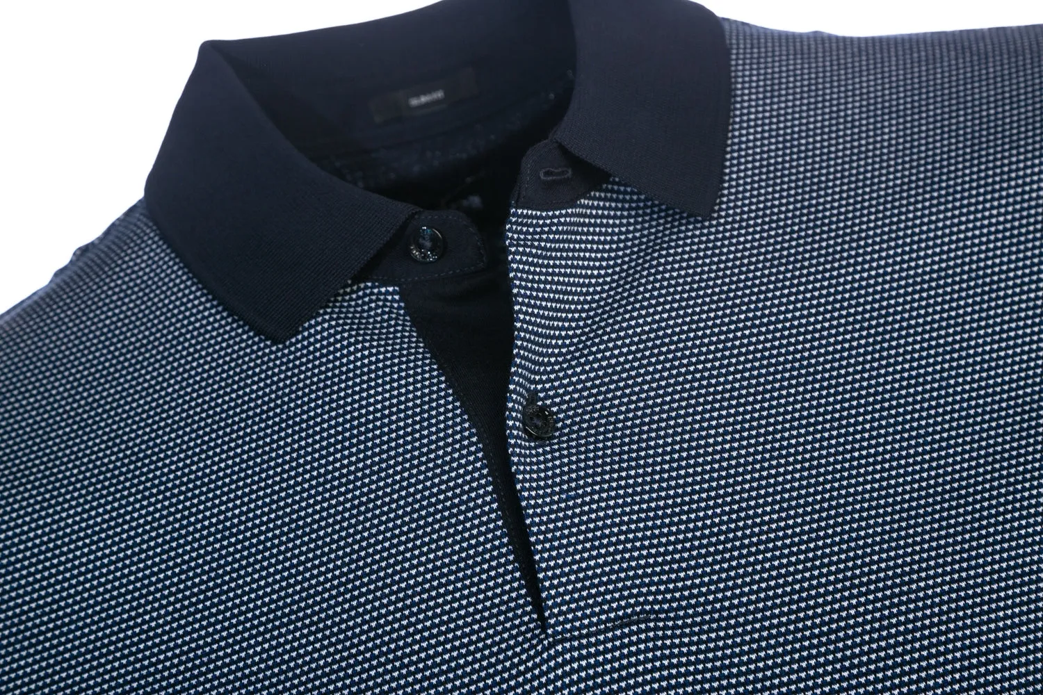 BOSS Penrose 28 Polo Shirt in Navy