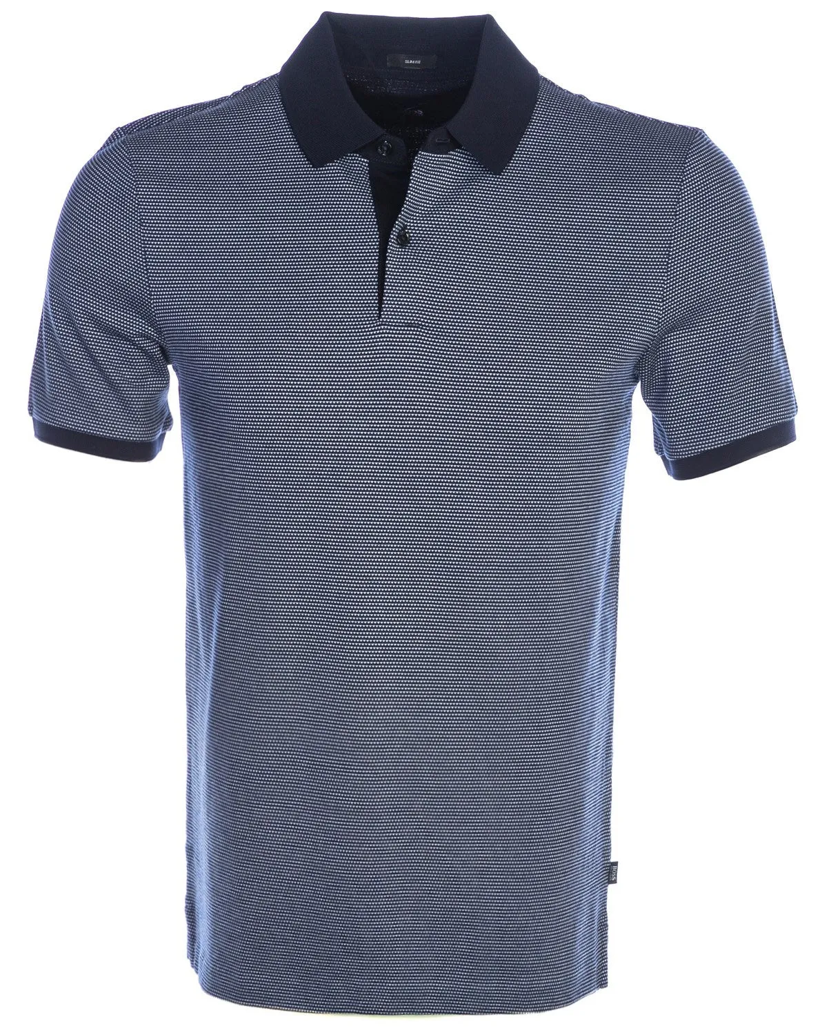 BOSS Penrose 28 Polo Shirt in Navy