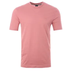 BOSS Thompson 01 T-Shirt in Pink