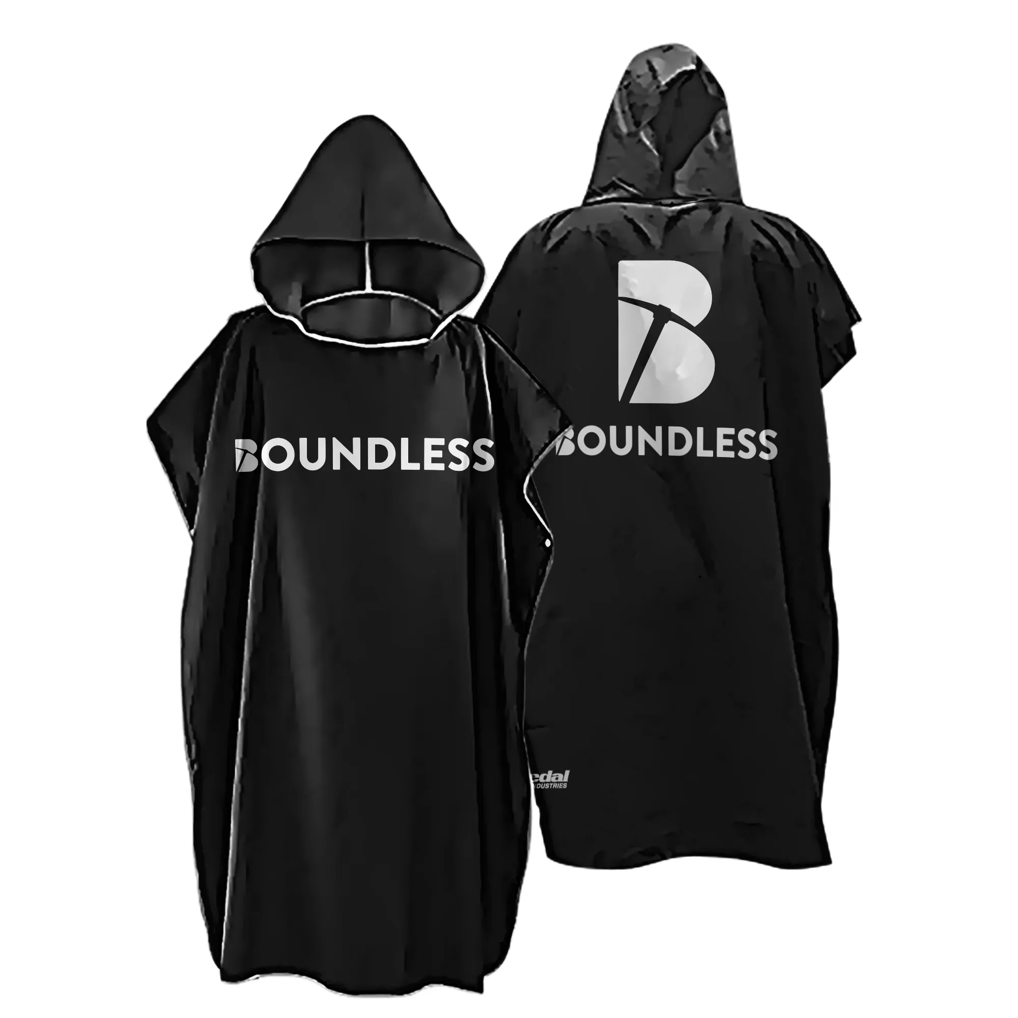 Boundless 2024 CHANGING PONCHO 3.0