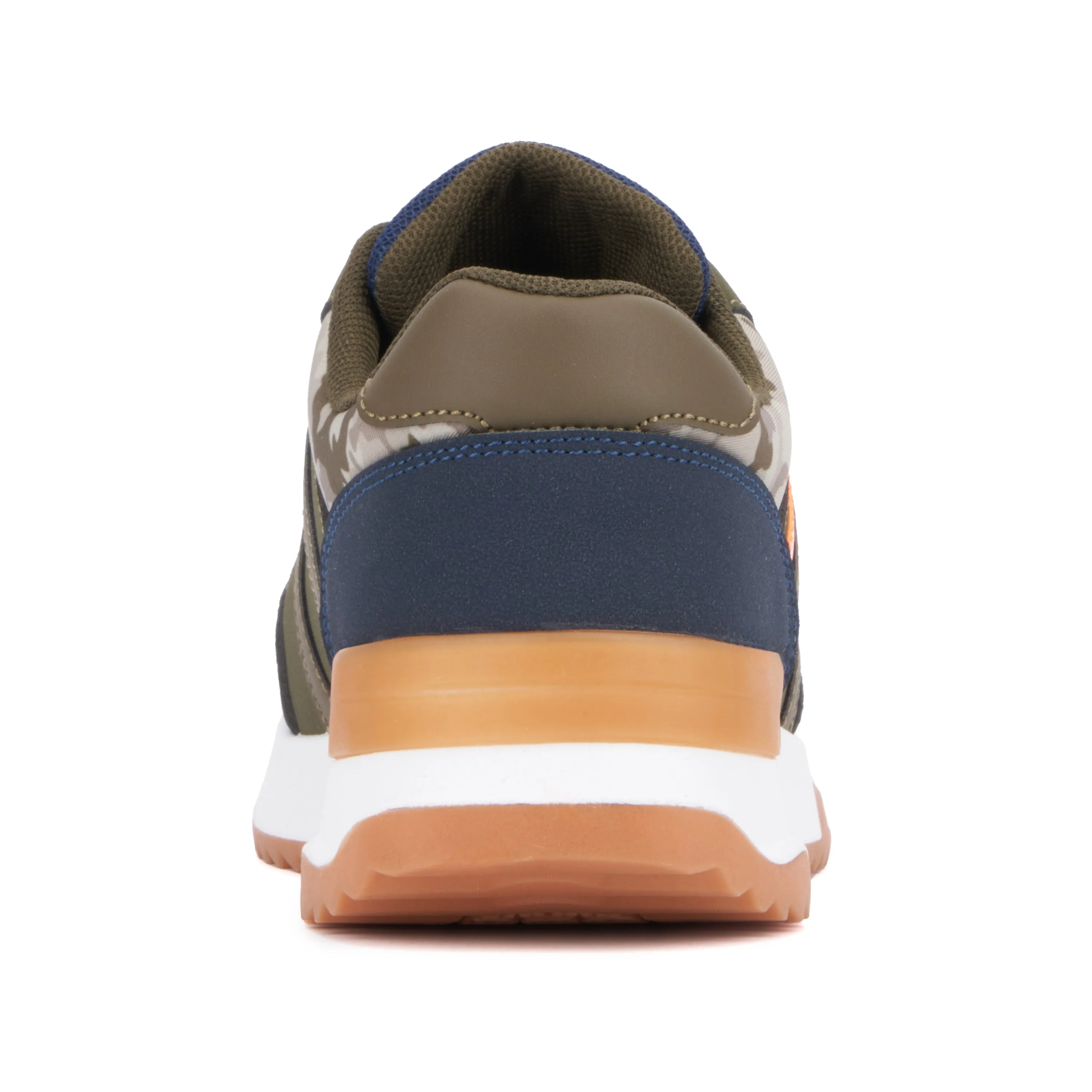 Boy's Clay Low Top Sneakers