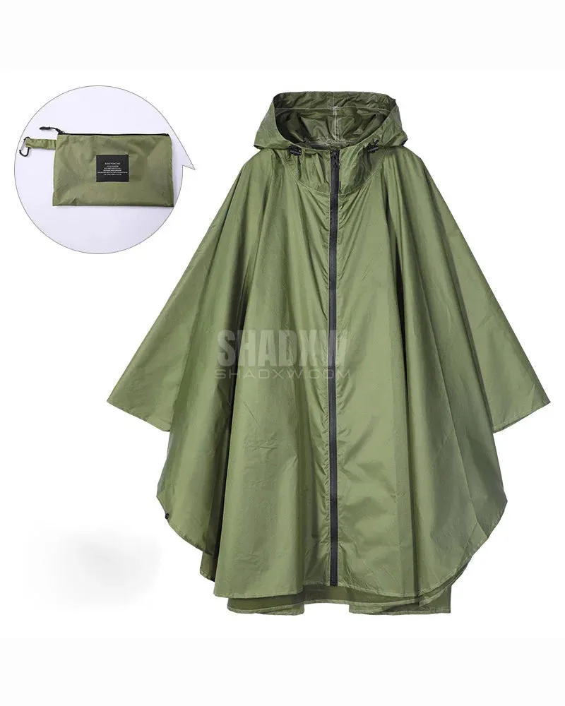 Breathable Poncho