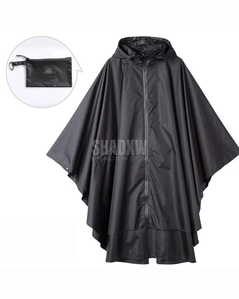 Breathable Poncho