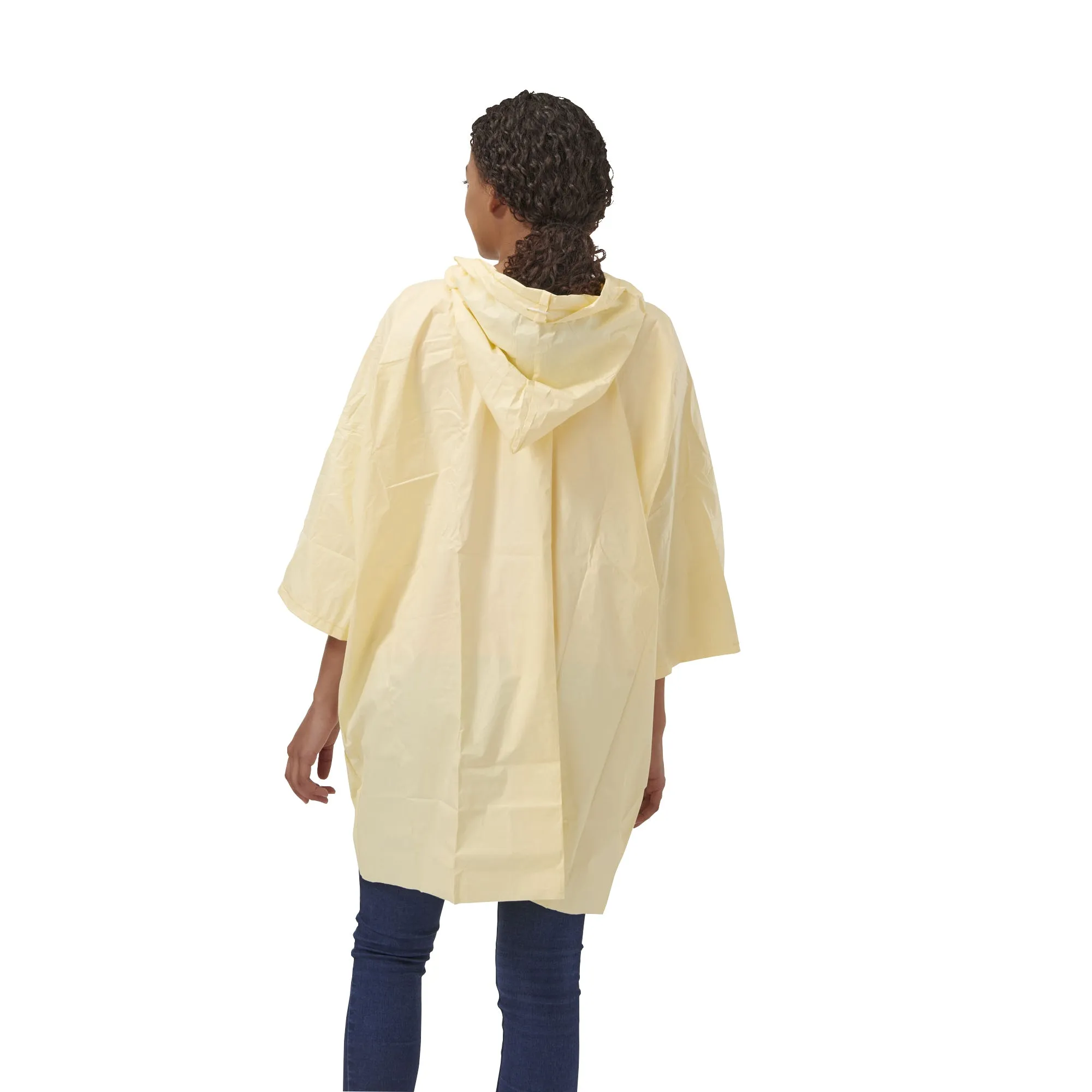 Breathable Rain Poncho