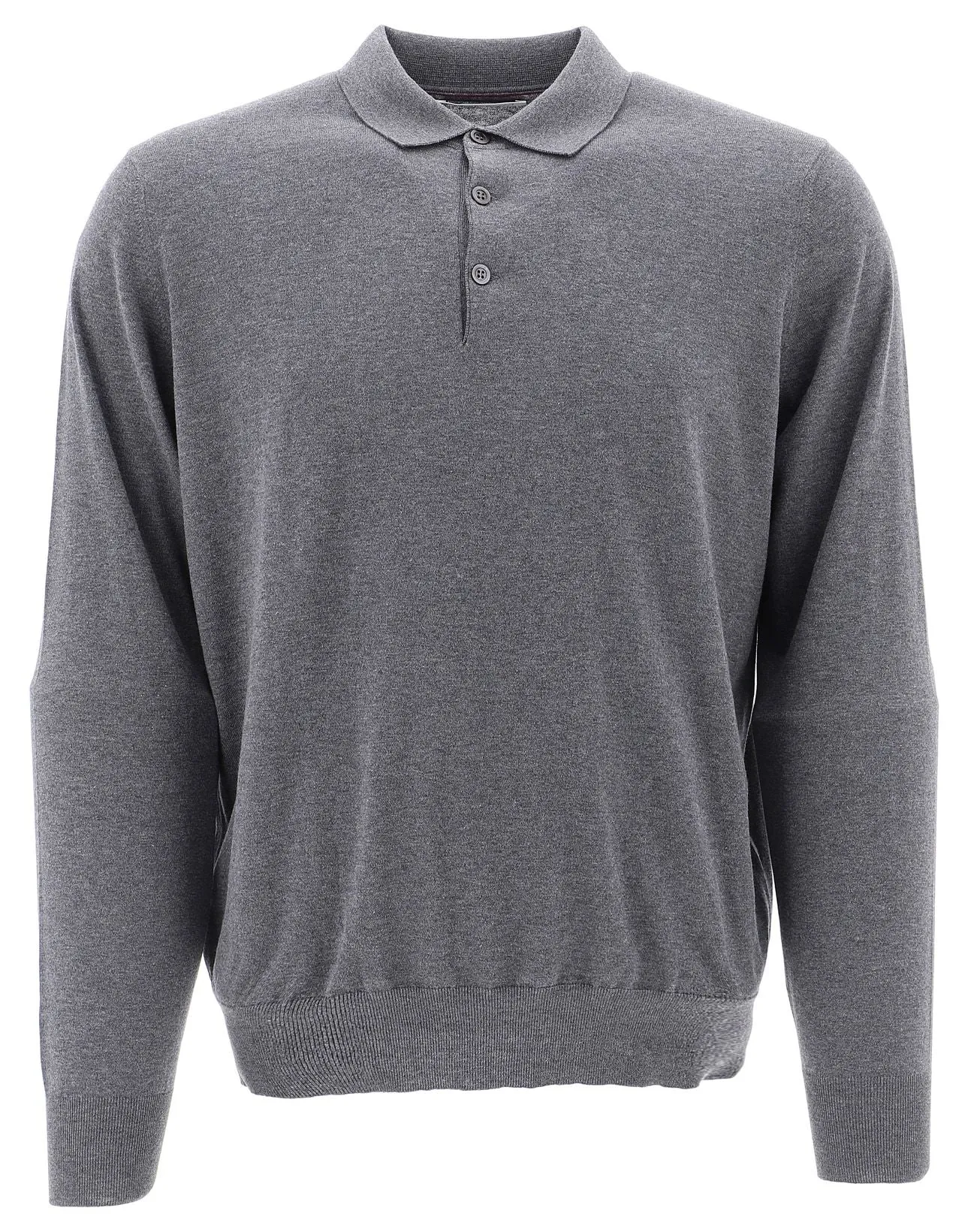 Brunello Cucinelli Polo Sweater