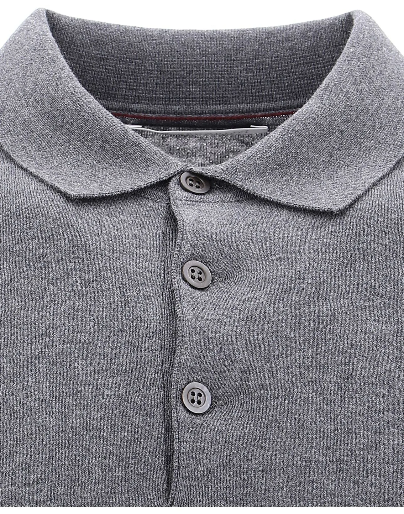 Brunello Cucinelli Polo Sweater