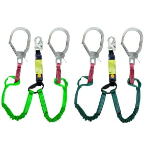 Buckingham Buck Stop™ Dual Lanyard W/BIG BUCKSNAPS™