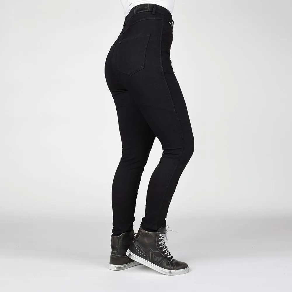 Bull-it Ladies SP45 (A) Fury II Skinny Jeggings - Black