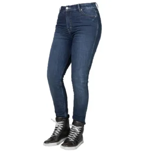 Bull-it Ladies Tactical SP75 (AA) Icona Armoured Jeans - Blue