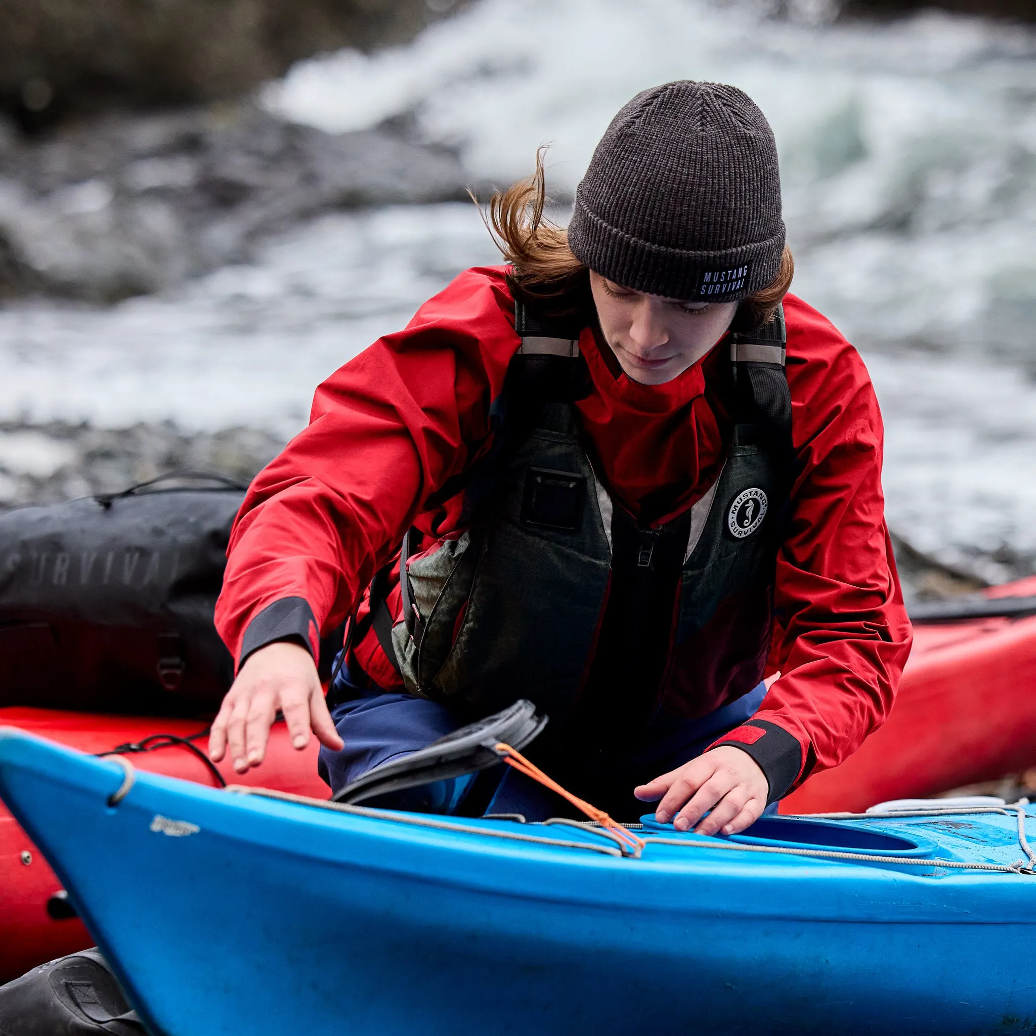 Callan Waterproof Top