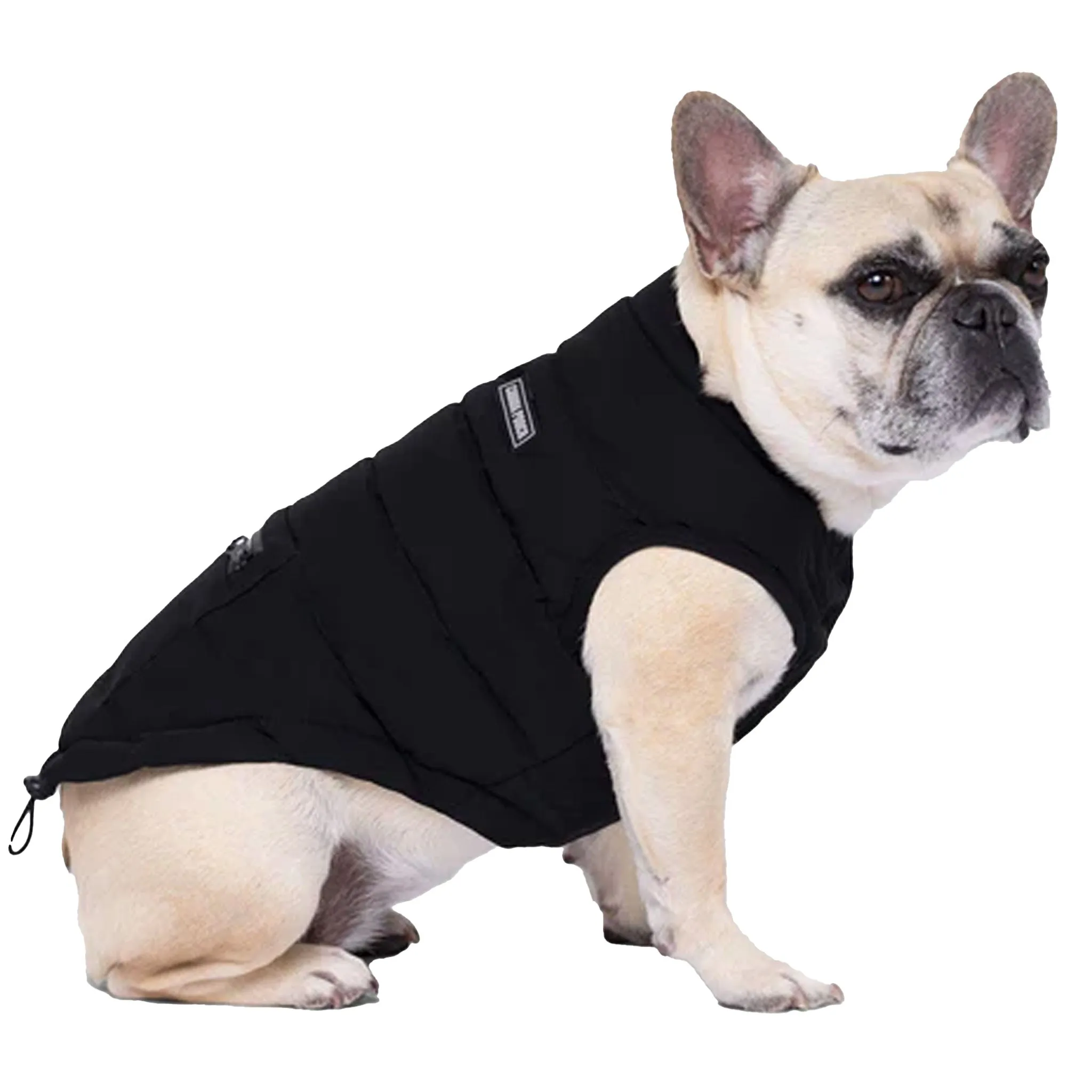 Canada Pooch Ultimate Stretch Vest - Black