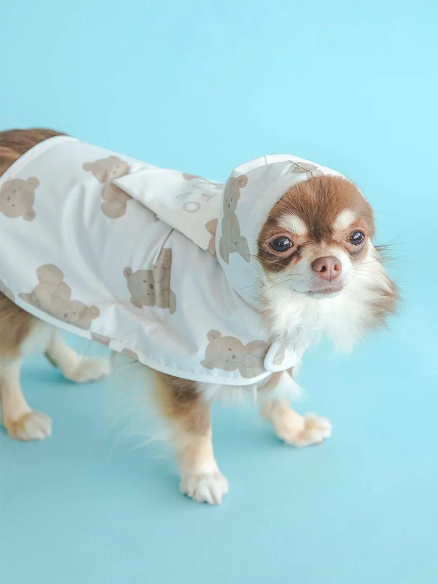 CAT&DOG Pet Rain Poncho