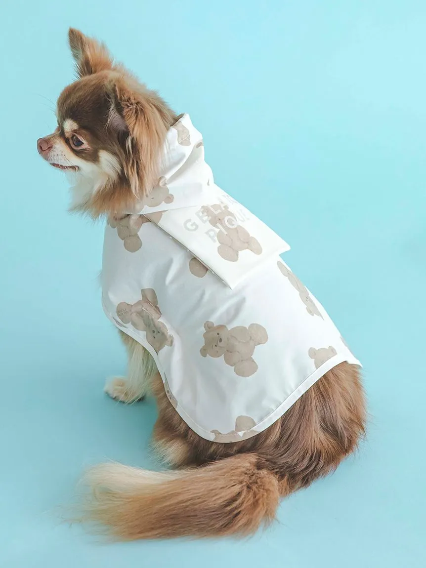 CAT&DOG Pet Rain Poncho