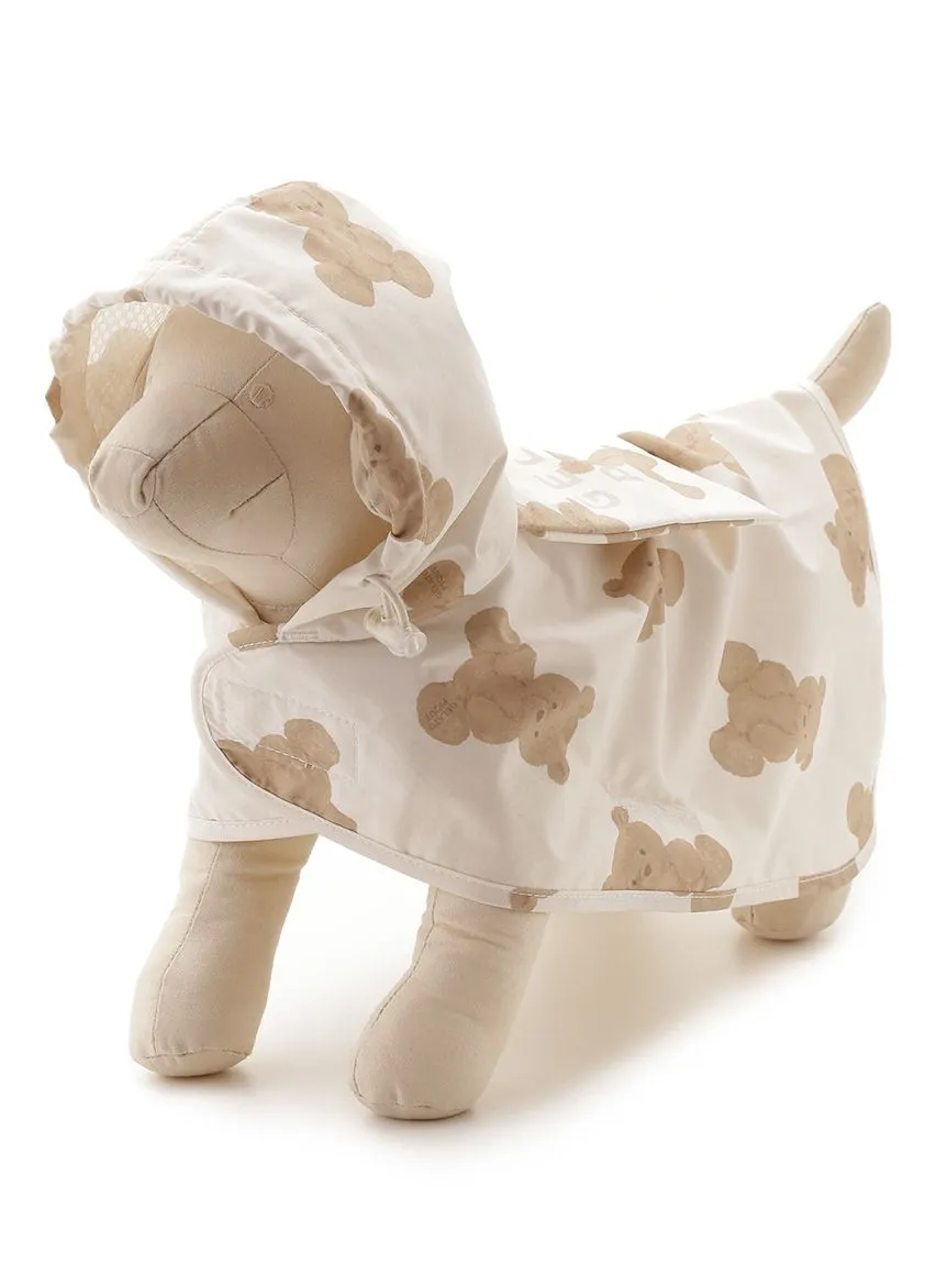 CAT&DOG Pet Rain Poncho