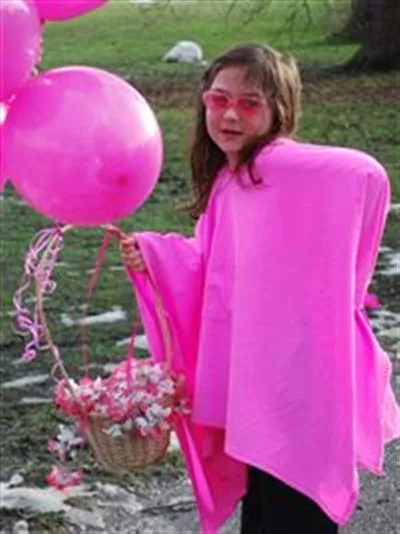 Children's Poncho – UPF 50 