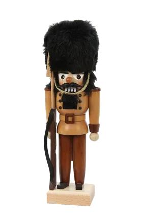 Christian Ulbricht Nutcracker - Soldier Small Natural