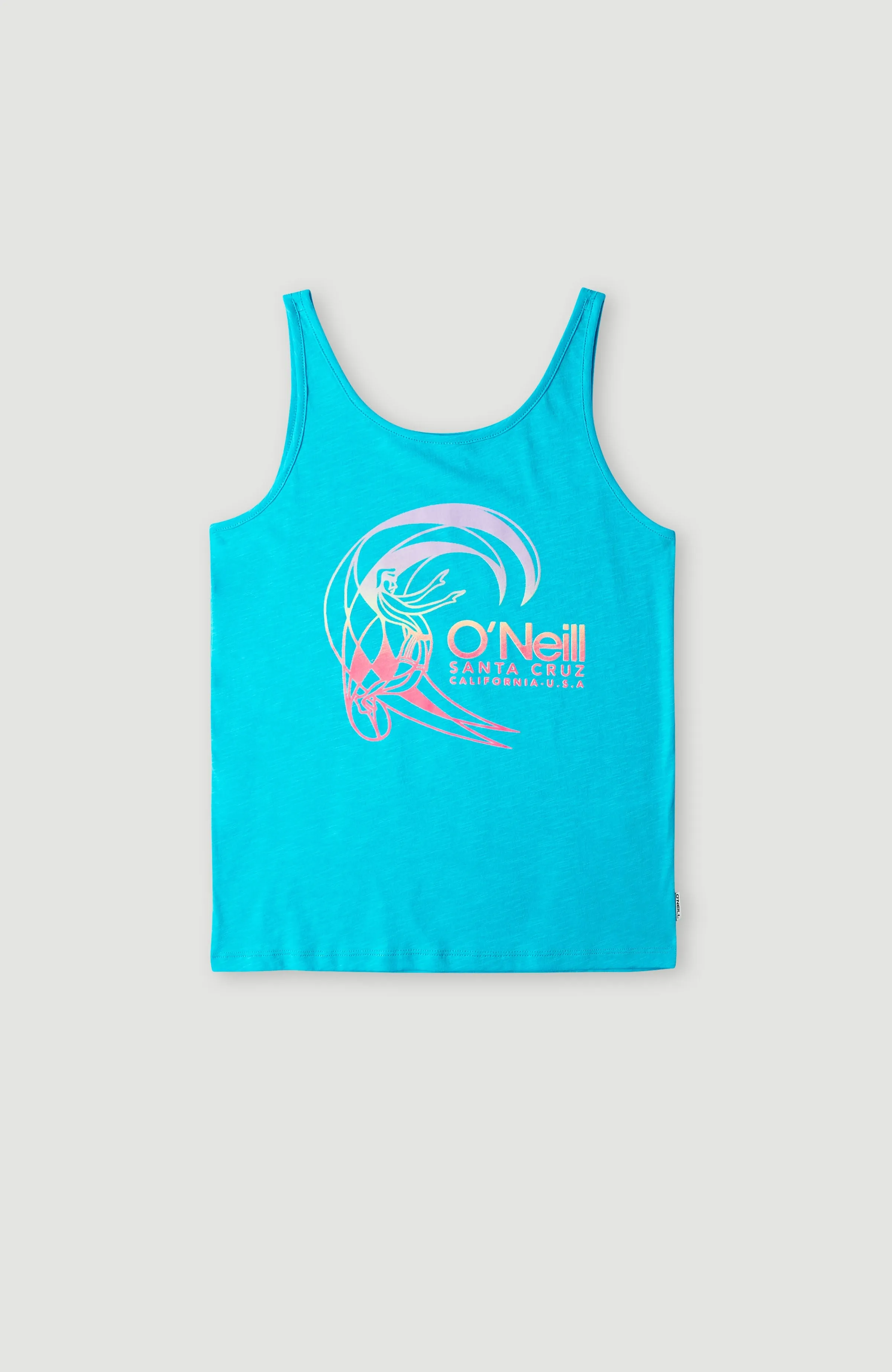 Circle Surfer Tanktop | Bachelor Button