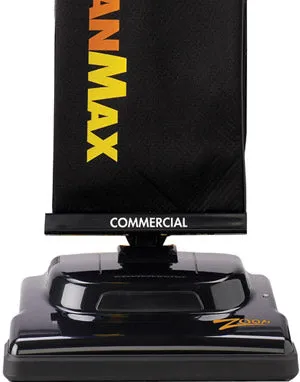 CleanMax Zoom 200 Ultra Lightweight Commercial Upright ZM-200