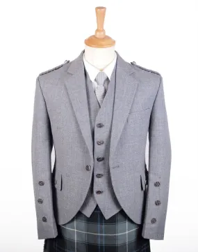 Custom Made Tweed Braemar Jacket & Vest