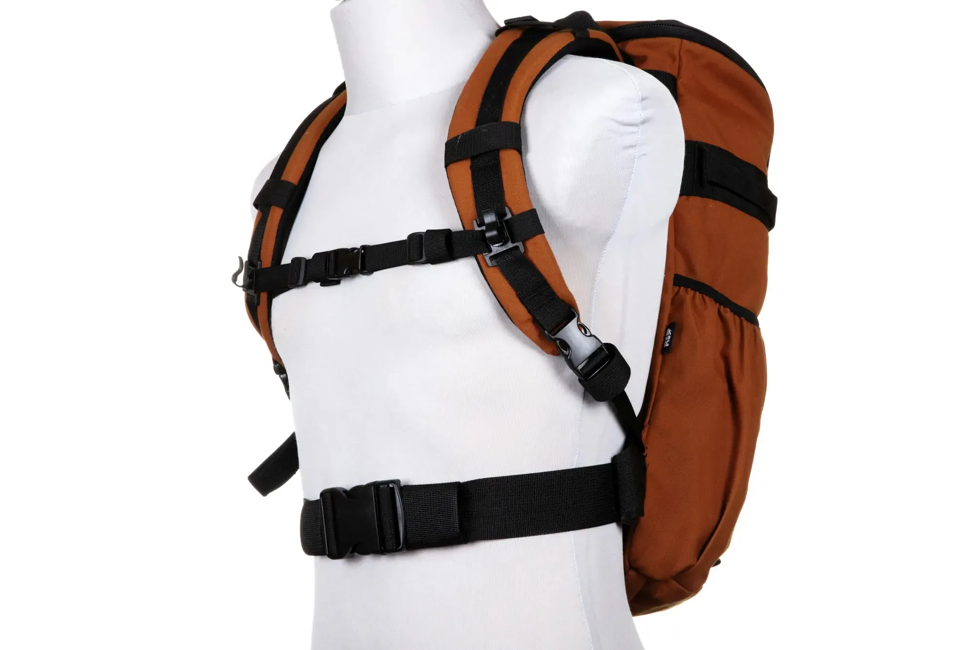 Dagger 25L backpack Ginger