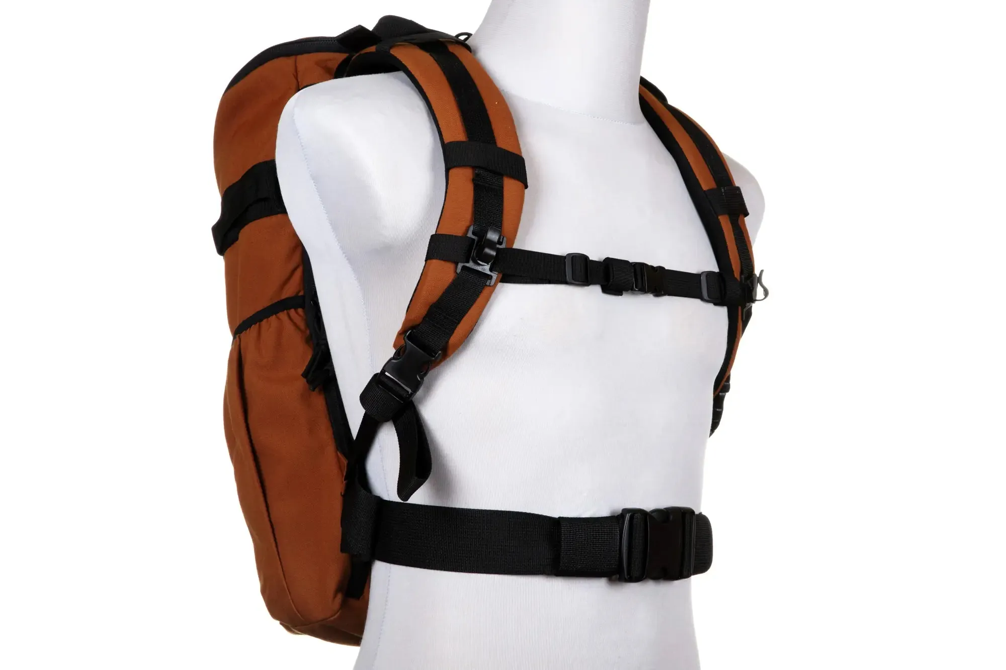 Dagger 25L backpack Ginger