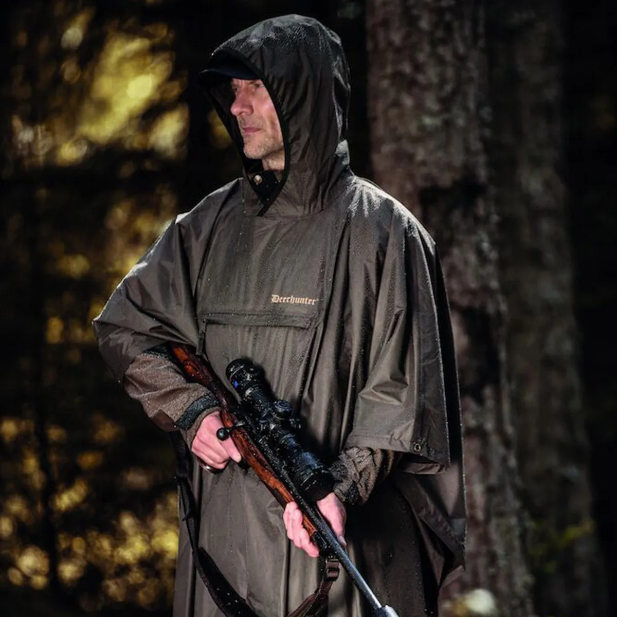 Deerhunter Survivor Rain Poncho