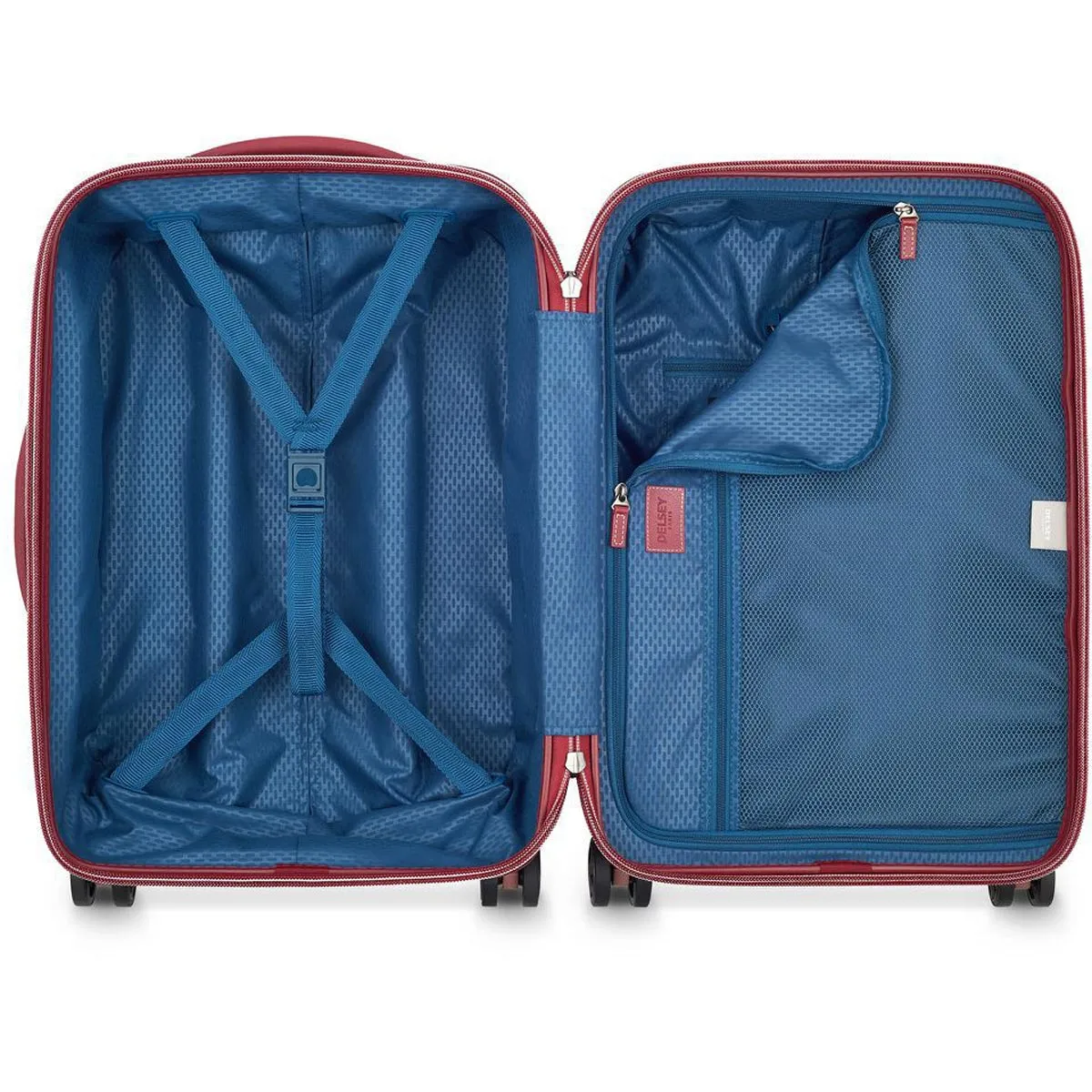 Delsey Chatelet Air 2.0 21" Large Carry On Spinner