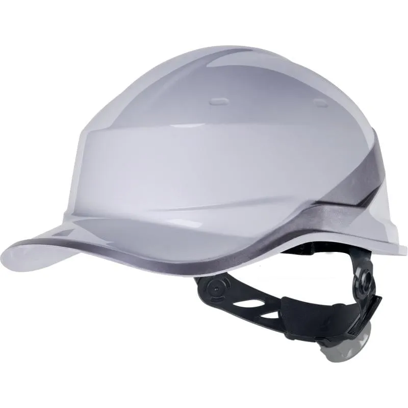 Delta Plus Diamond V Baseball Reversible Hard Hat