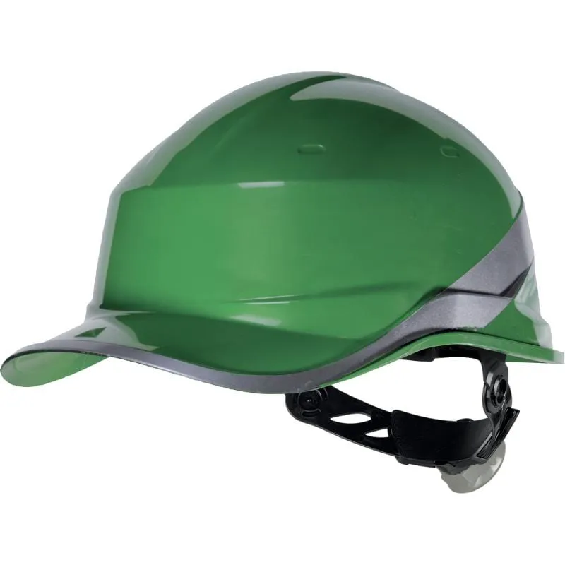 Delta Plus Diamond V Baseball Reversible Hard Hat