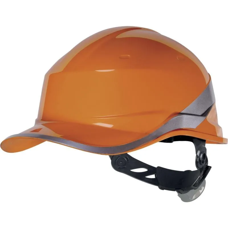 Delta Plus Diamond V Baseball Reversible Hard Hat