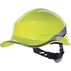 Delta Plus Diamond V Baseball Reversible Hard Hat