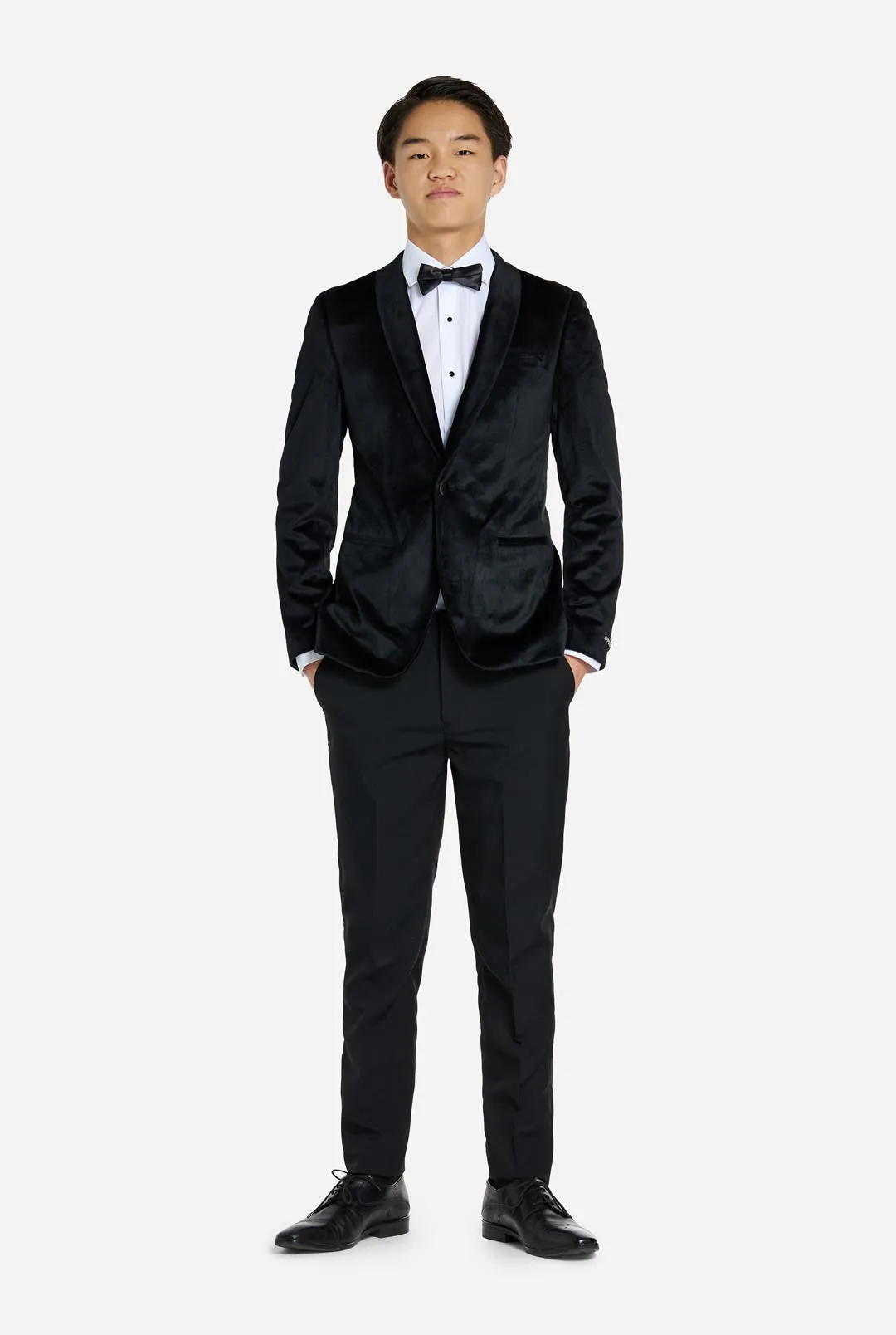 Dinner Jacket - Black