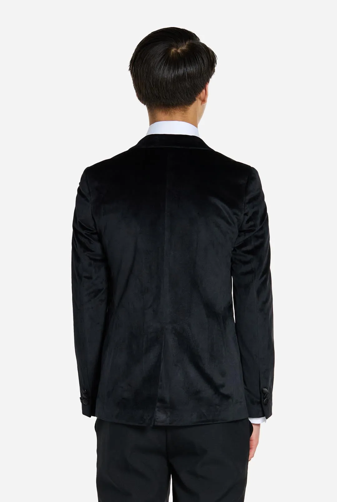 Dinner Jacket - Black