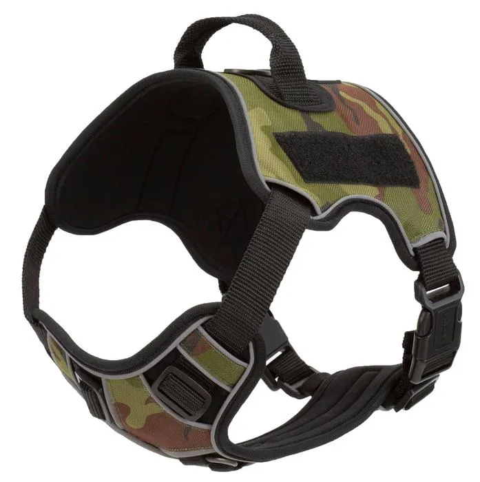 Dogline Quest Multi Purpose Service Dog Harness