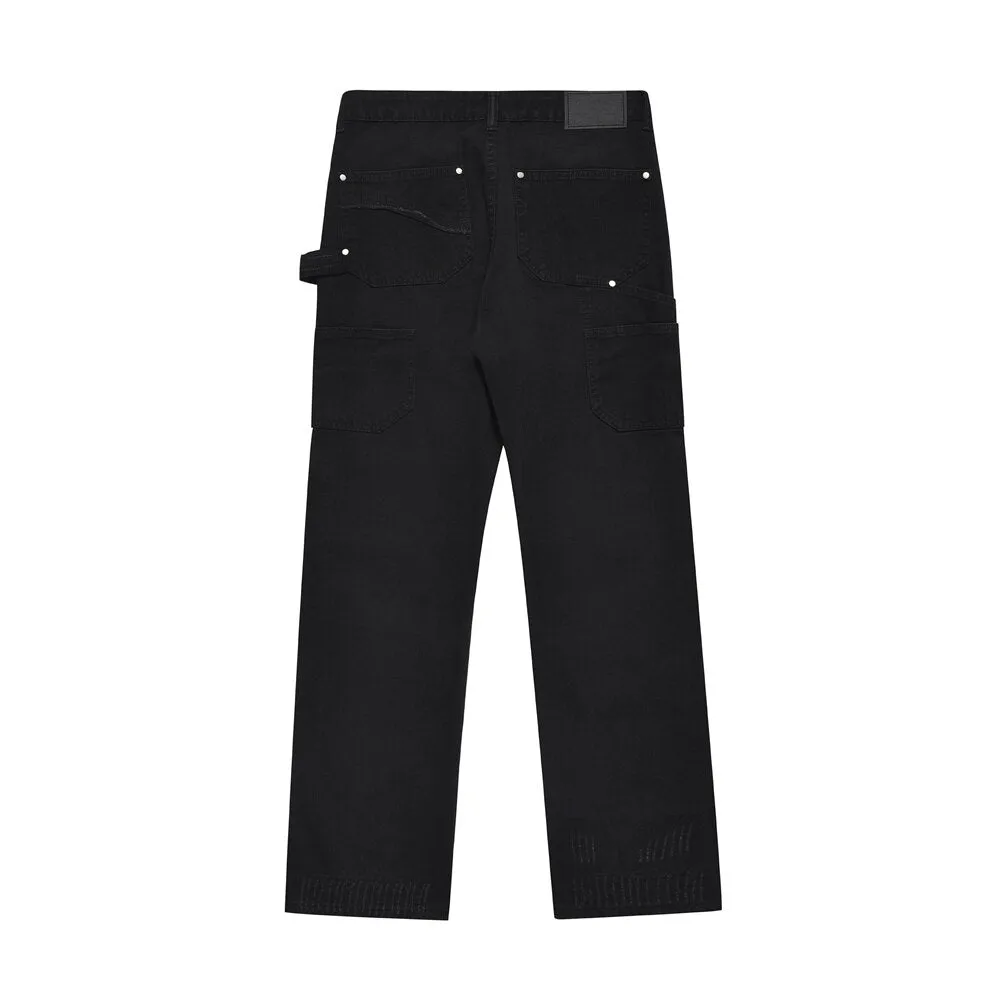 Double Knee Workwear Carpenter Pants