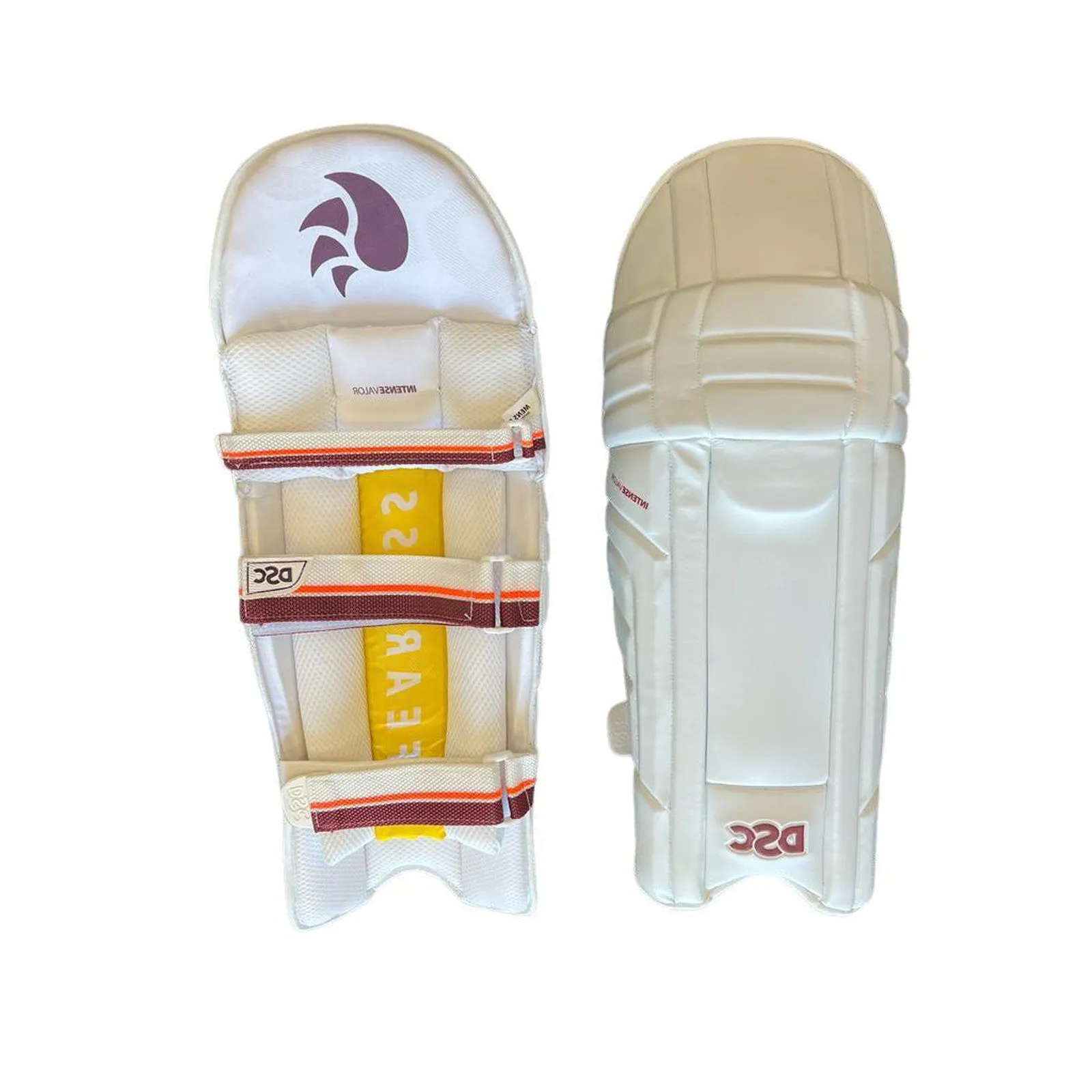 DSC Intense Valor Batting Pad - Senior