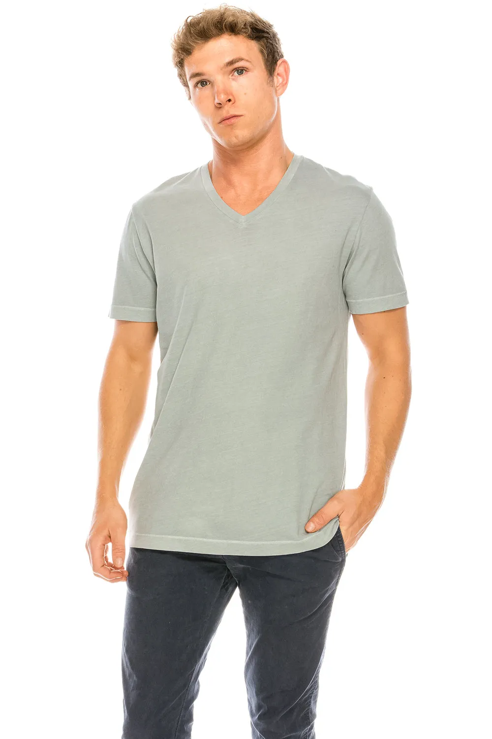 Essential V-Neck T-Shirt