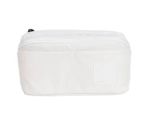 Evergoods Civic Access Pouch 2L - Undyed Raw White Capsule