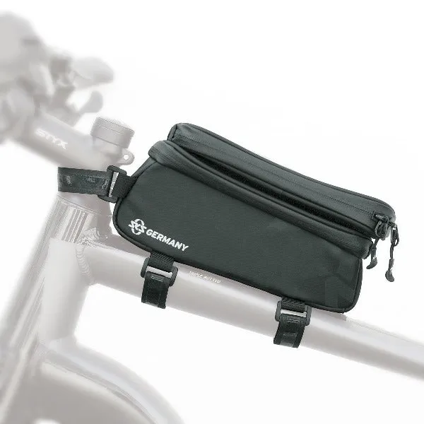 Explorer Smart Top Tube Mount Bag W/Cell Phone Holder