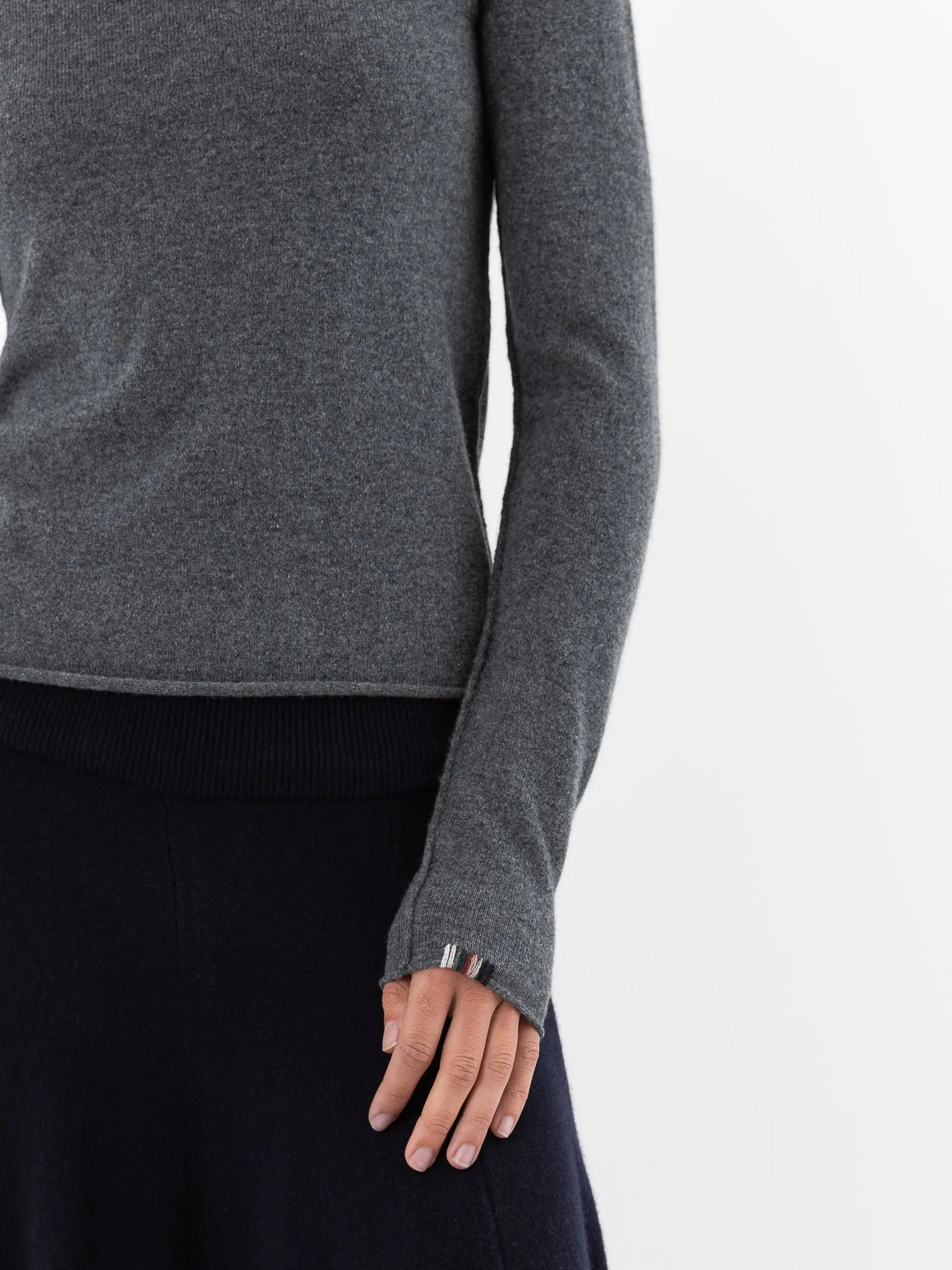 Extreme Cashmere n°380 Audrey Sweater