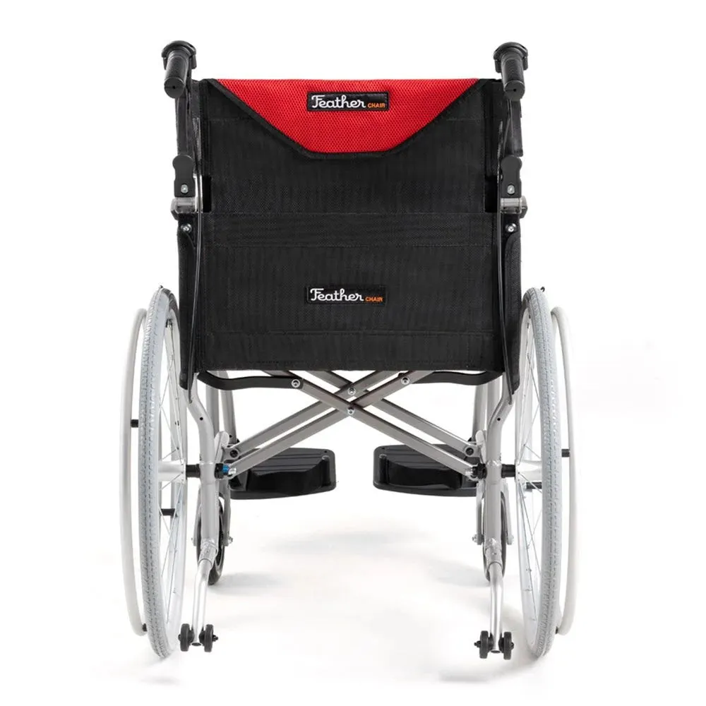 Featherweight® 13.5 lbs Wheelchair - Feather Chair