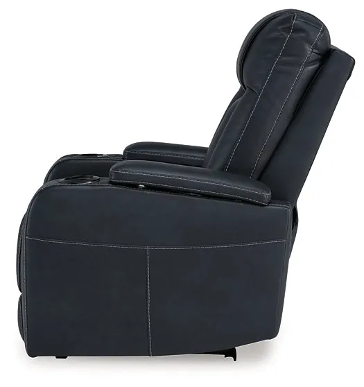 Feazada PWR Recliner/ADJ Headrest