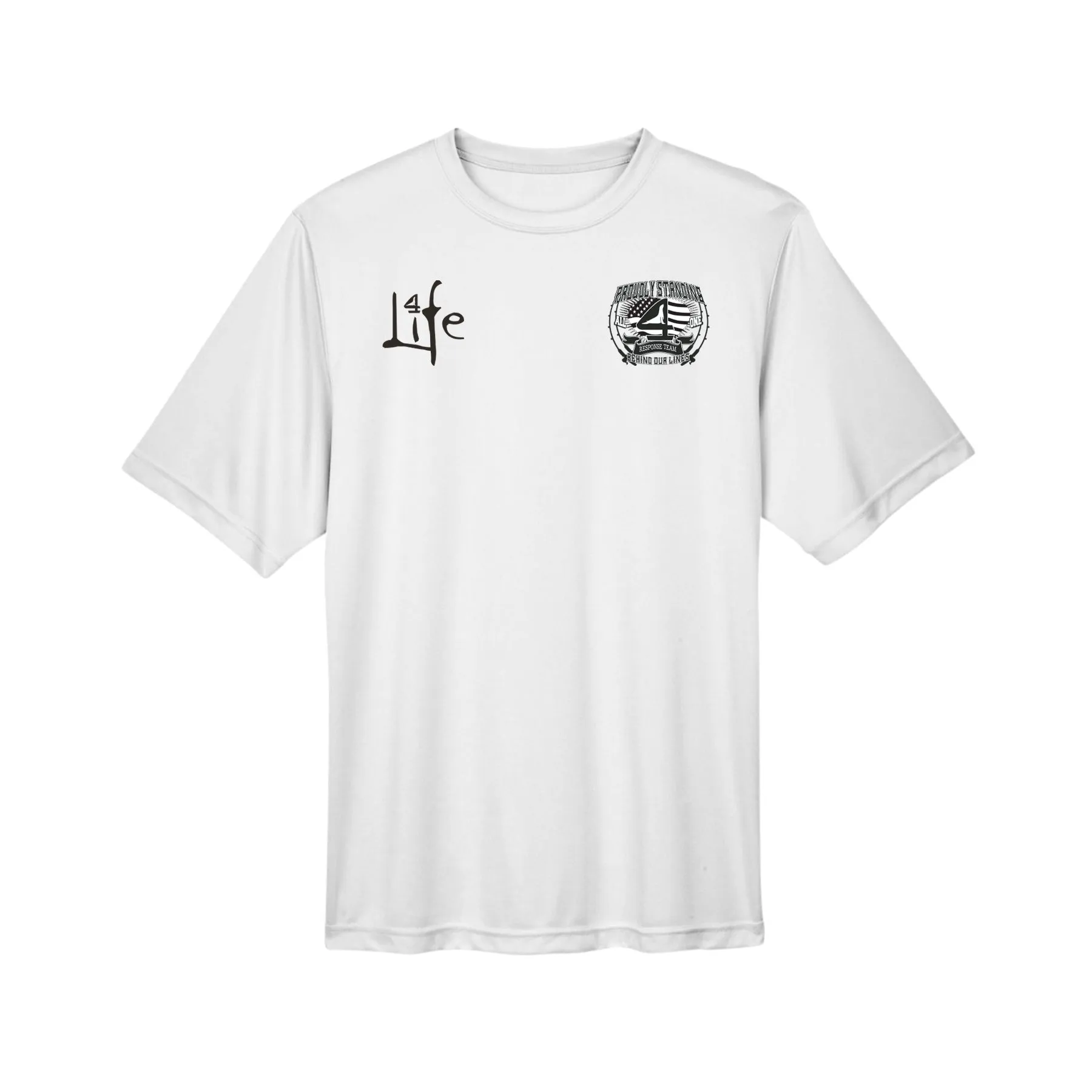 First Responder - Short Sleeve